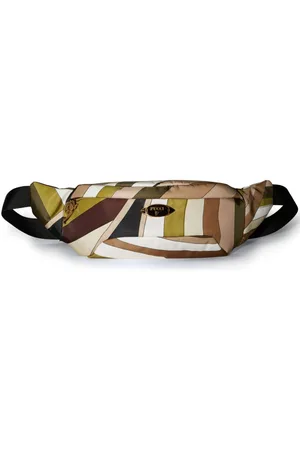 Puccini Yummy Iride-print belt bag