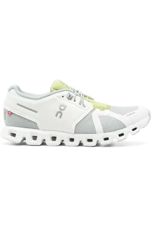 On Running Cloud 5 Push panelled-design sneakers