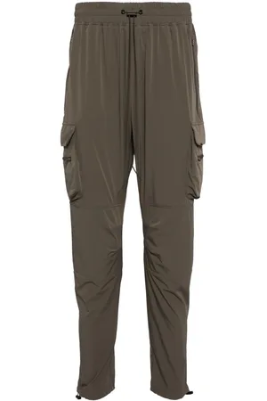 Represent 247 tapered cargo trousers