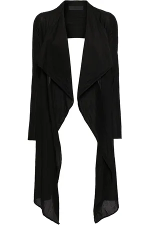MARC LE BIHAN Open-front asymmetric jacket