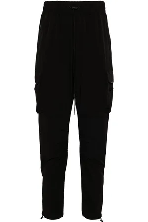 Represent 247 tapered cargo trousers