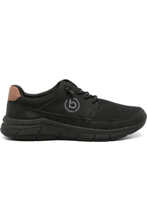 Bugatti Soa panelled sneakers