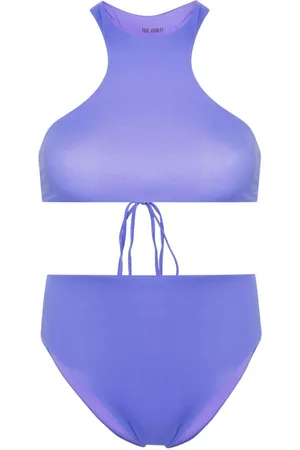 The Attico Cut-out detail bikini