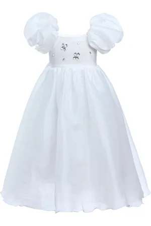 Tulleen Janelle teacup gown
