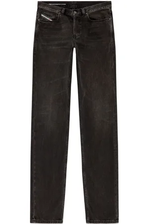 Diesel 2010 D-Macs 09J96 straight-leg jeans