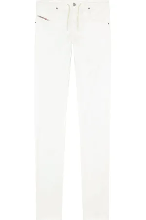 Diesel 2030 D-Krooley tapered-leg jeans