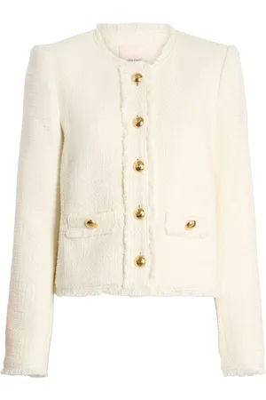 Cinq A Sept Christie blouclé jacket