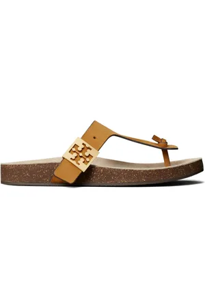 Tory Burch Mellow Thong leather sandals