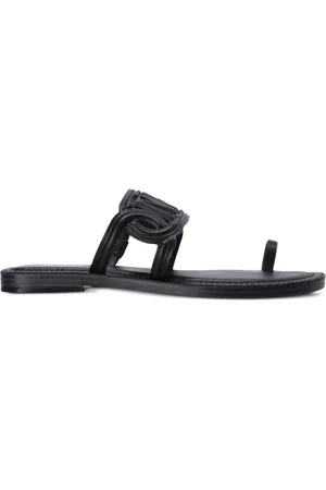 Michael Kors Alma leather sandals