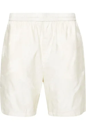 Daily paper Salim monogram-jacquard shorts