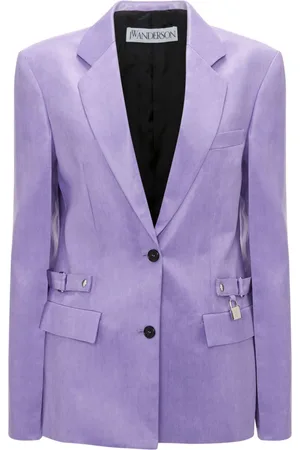 J.W.Anderson Notched-lapels button-fastening blazer