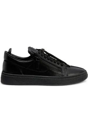 Giuseppe Zanotti GZ94 logo-patch sneakers