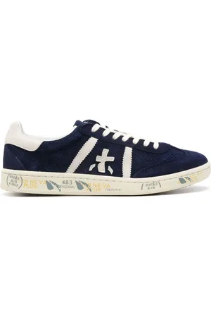 Premiata Bonnie 6763 suede sneakers