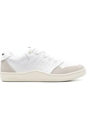 SEBAGO Hurricane leather sneakers