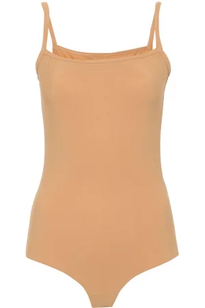Maison Margiela Numbers-motif bodysuit