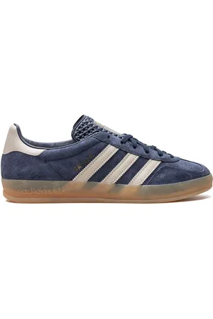 adidas Gazelle lace-up sneakers