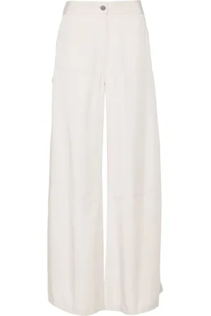 THEORY Carpenter wide-leg trousers