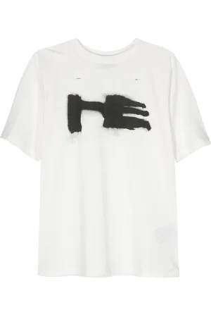 HELIOT EMIL Xylem cotton T-shirt