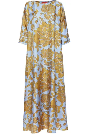 La DoubleJ Muumuu kaftan dress