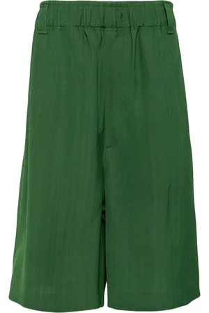 Jacquemus Juego elasticated-waist bermuda shorts
