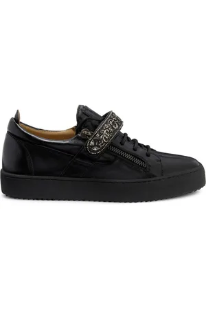 Giuseppe Zanotti Coby leather sneakers