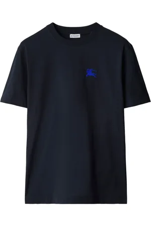 Burberry EDK-embroidered cotton T-shirt