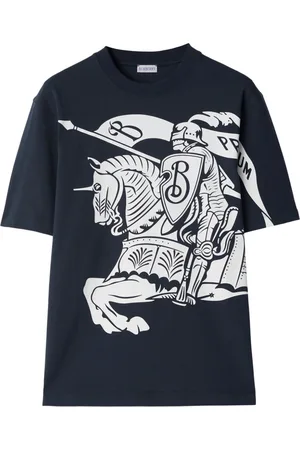 Burberry EKD cotton T-shirt