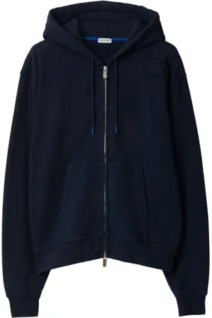 Burberry EKD cotton hoodie