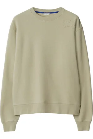 Burberry EKD cotton sweatshirt