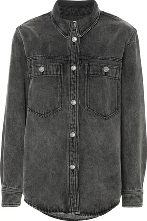 Isabel Marant Talbot denim shirt