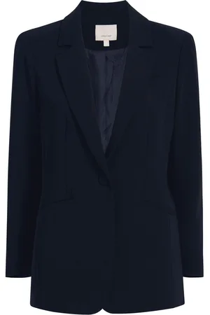 Cinq A Sept Karlie single-breasted blazer