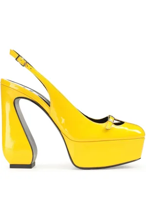 Sergio Rossi SI Rossi 85mm slingback pumps