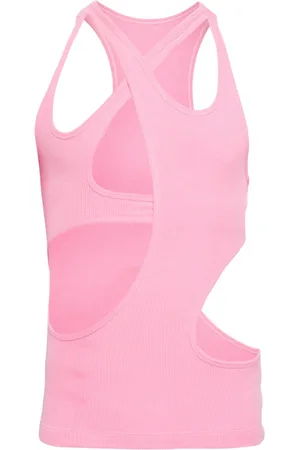 Natasha Zinko Cut-out tank top