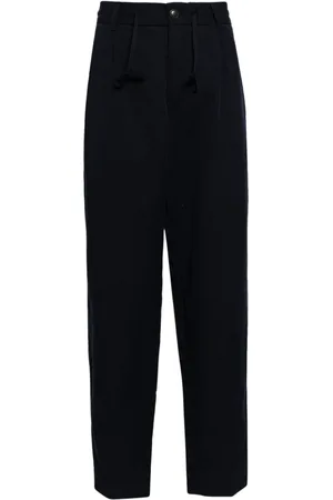 HUGO BOSS Tapered-leg trousers