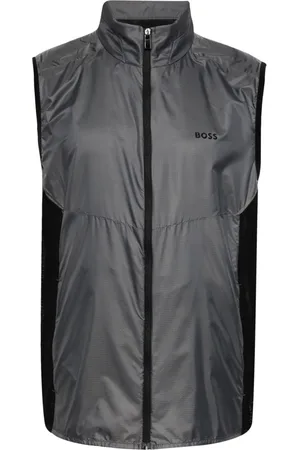 HUGO BOSS Water-repellent lightweight jacket
