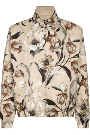 Dolce & Gabbana Reversible floral print jacket