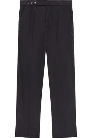 Puccini Straight-leg trousers