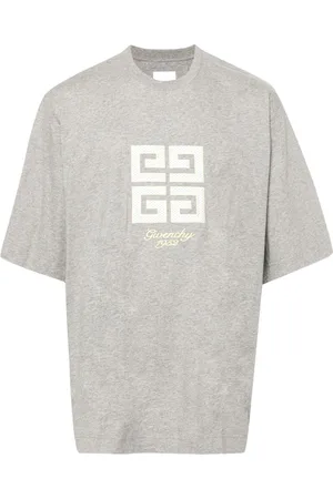 Givenchy 4G-motif cotton T-shirt