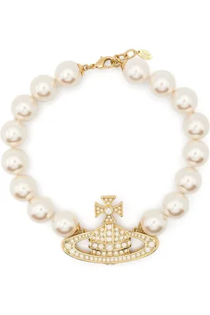 Vivienne Westwood Neysa Orb-plaque necklace