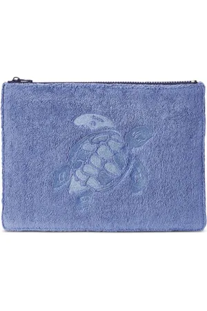 Vilebrequin Polette terry-cloth bag