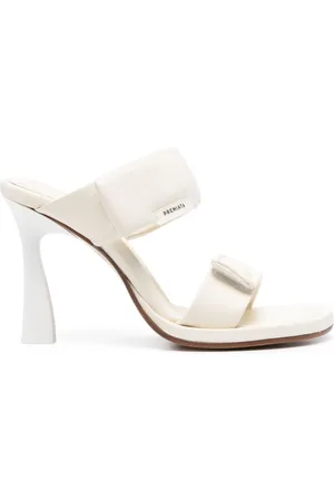 Premiata 100mm leather sandals