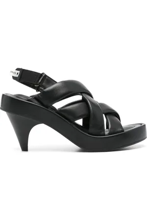 Premiata 65mm leather sandals