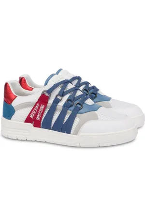 Moschino Streetball low-top sneakers