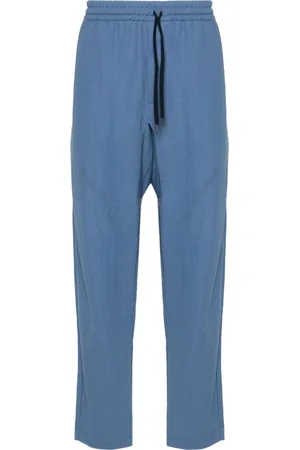 Harris Wharf London Comfort tapered trousers