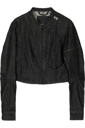 HELIOT EMIL Exsciccate denim jacket