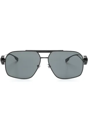 VERSACE VE2269 pilot-frame sunglasses