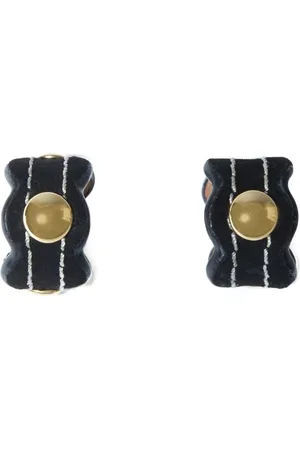 Puccini Onde open-band rings (set of two)