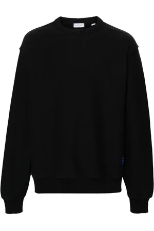 Burberry EKD-patch cotton sweatshirt