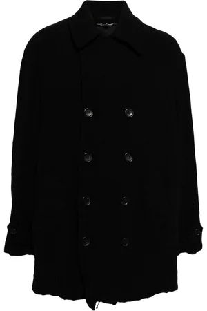 Comme des Garçons Double-breasted coat