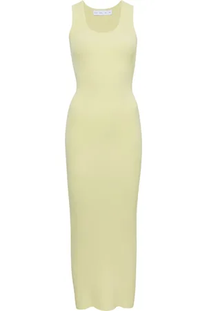 Proenza Schouler Ribbed maxi dress